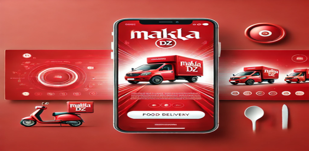 Capture d'écran 1 de l'application MaklaDZ